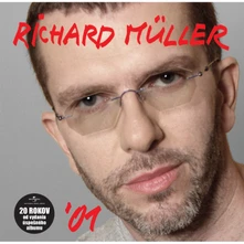 Richard Müller, CD ´01 (Reedícia)