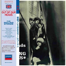 The Rolling Stones, CD Out Of Our Heads
