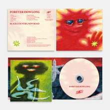 Black Country, New Road, CD FOREVER HOWLONG