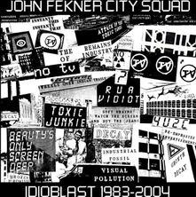 Vinyl IDIOBLAST 1983-2004