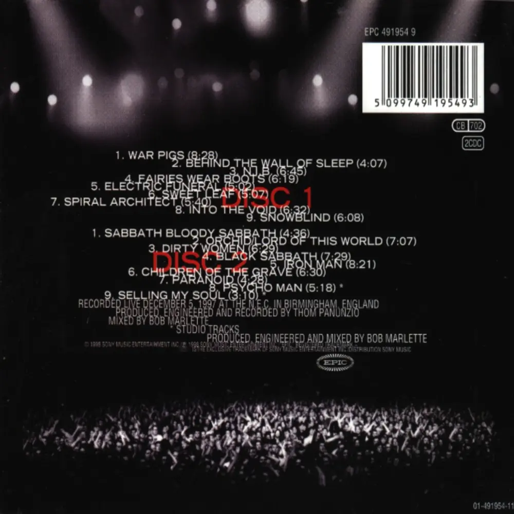 Reunion -Live '97-