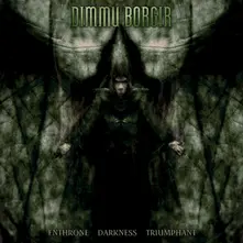 Vinyl ENTHRONE DARKNESS TRIUMPHANT
