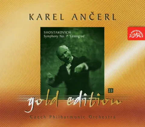 Gold Edition 23 - Šostakovič