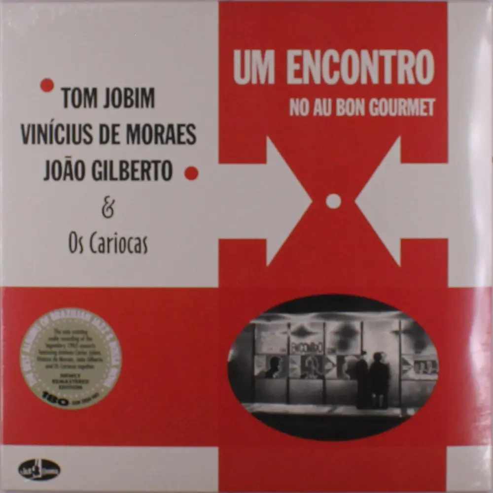UM ENCONTRO NO AU BON GOURMET