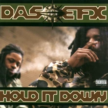 CD Hold It Down