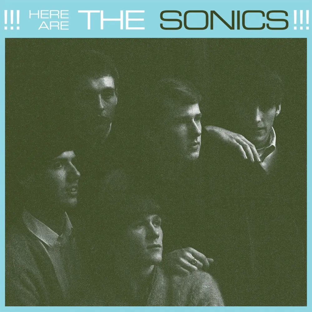 HERE ARE THE SONICS