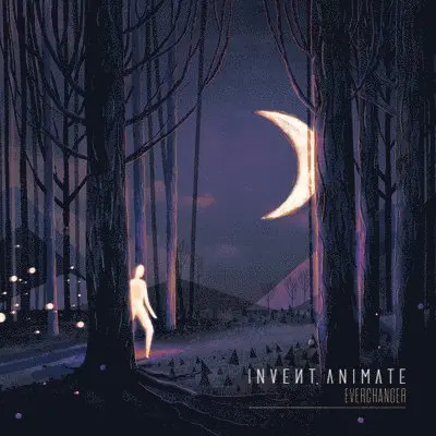 Invent Animate – EVERCHANGER (Vinyl)