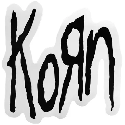 Sticker: Black Logo