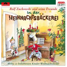 Rolf Zuckowski und seine Freunde – IN DER WEIHNACHTSBACKEREI (Vinyl)