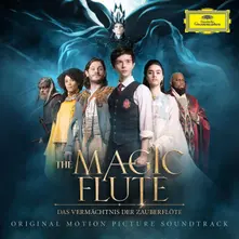 CD THE MAGIC FLUTE: DAS VERMACHTNIS DER ZAUBERFLOTE