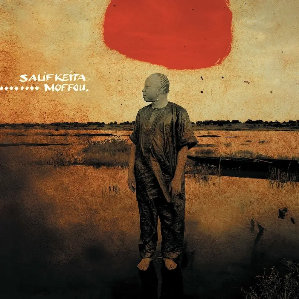 Salif Keita – MOFFOU (CD)