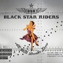 CD All Hell Breaks Loose
