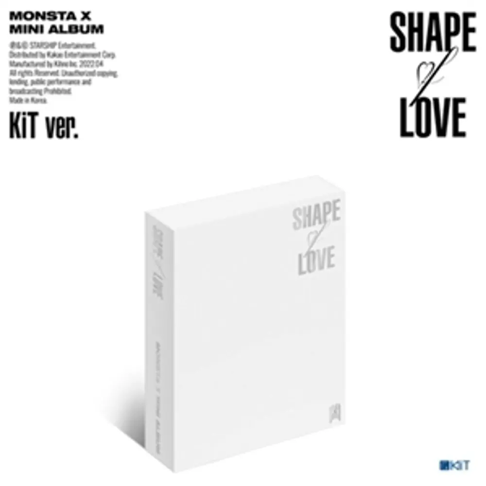 SHAPE OF LOVE
