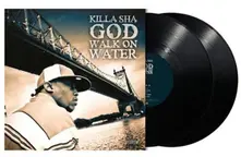 GOD WALK ON WATER (Vinyl)