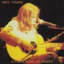 CD CITIZEN KANE JR. BLUES (LIVE AT THE BOTTOM LINE)