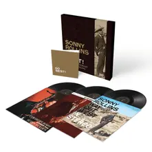 Vinyl Go West!: The Contemporary Records Albums