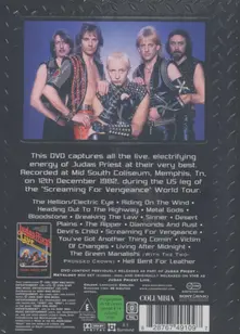 Live Vengeance '82 thumbnail