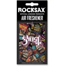 Vôňa do auta Air Freshener Pack: Magazines