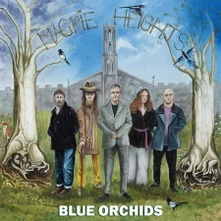 Blue Orchids, Vinyl MAGPIE HEIGHTS