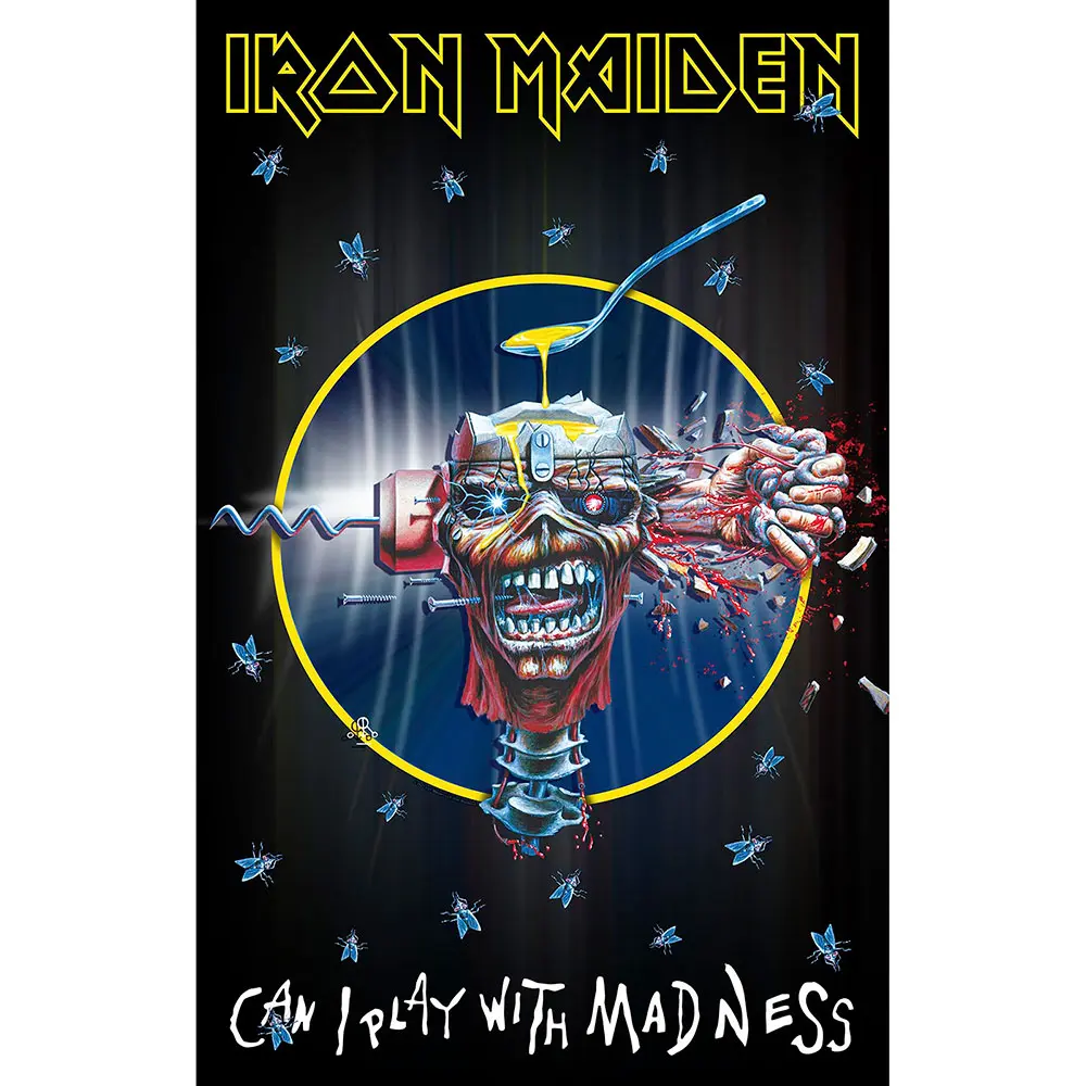 Can I Play With Madness