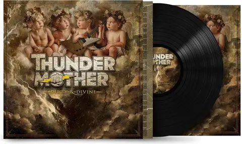 Thundermother – Vinyl DIRTY & DIVINE