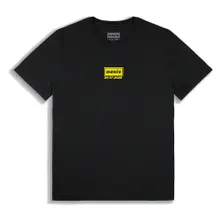 Unisex T-Shirt: Manchester 20 July Event (Black) (Back Print & Ex-Tour) thumbnail