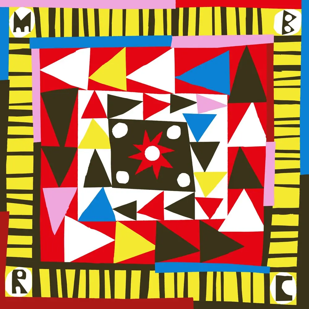 MR BONGO RECORD CLUB VOLUME SIX