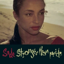 Sade, Vinyl Stronger Than Pride