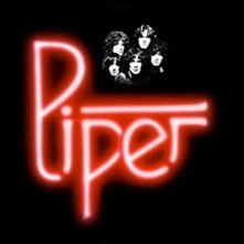 Marty Willson-Piper, CD PIPER - PIPER