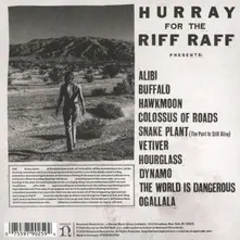 Hurray for the Riff Raff – THE PAST IS STILL ALIVE (CD)