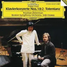 ZIMERMAN/OZAWA/BOSO - KONCERTY PRO KLAVIR 1,2 thumbnail