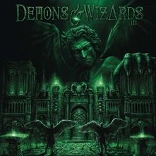 Demons & Wizards, CD Iii
