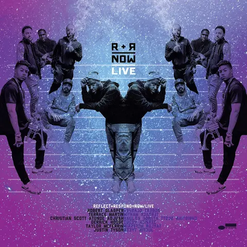 R R=NOW LIVE