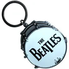 The Beatles – Drop T Drum (Kľúčenka)