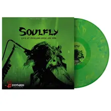 Vinyl LIVE AT DYNAMO OPEN AIR 1998