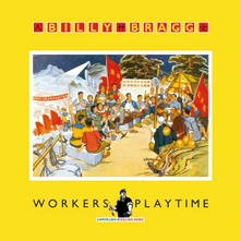 CD WORKERS PLAYTIME