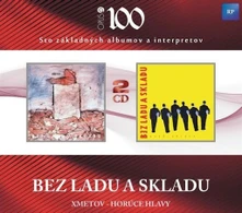 CD Xmetov – Horúce Hlavy (Box Set)