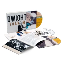 Dwight Yoakam, CD THE BEGINNING AND THEN SOME: THE ALBUMS OF THE ‘80S (4CD WALLETS IN SLIPCASE, RSD 2024)