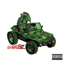 Vinyl GORILLAZ