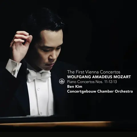 MOZART: THE FIRST VIENNA CONCERTOS