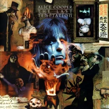 Alice Cooper, Vinyl LAST TEMPTATION