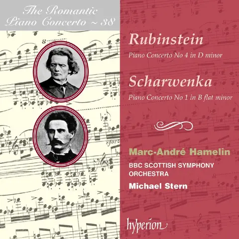RUBINSTEIN: PIANO CONCERTO NO. 4 ? SCHARWENKA: PIA