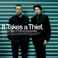 Thievery Corporation – It Takes A Thief (Vinyl)