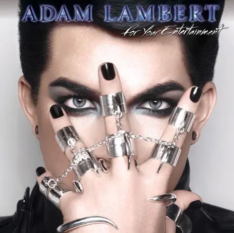 Adam Lambert – CD For Your Entertainment