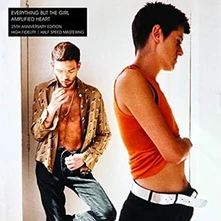 Everything but the Girl, Vinyl AMPLIFIED HEART