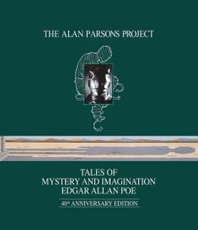Blu-ray TALES OF MYSTERY AND/AUDIO