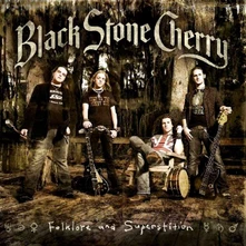 BLACK STONE CHERRY, Vinyl FOLKLORE AND SUPERSTITION