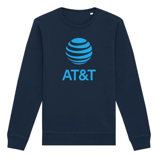 AT&T Everyday Organic crewneck