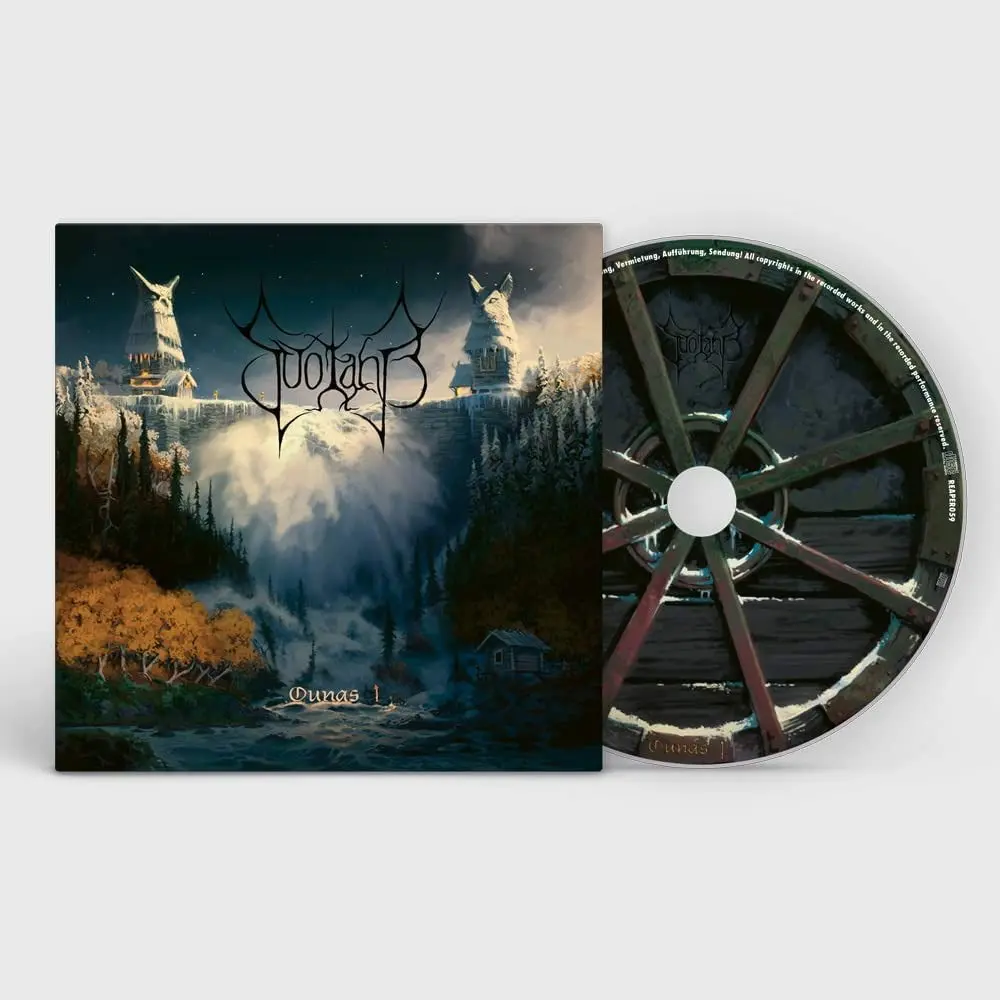Suotana – OUNAS I (DIGIPAK) (CD)