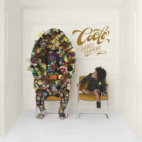 Cee Lo Green – CD Heart Blanche
